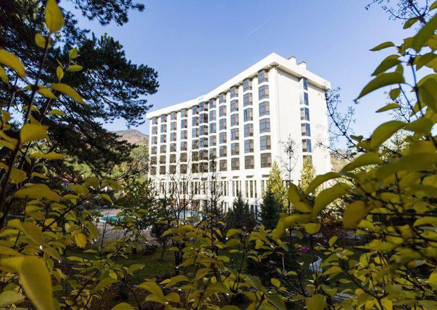 Patalya Thermal Resort Hotel Kızılcahamam Exterior foto