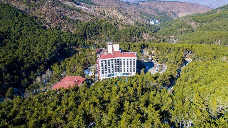Patalya Thermal Resort Hotel Kızılcahamam Exterior foto