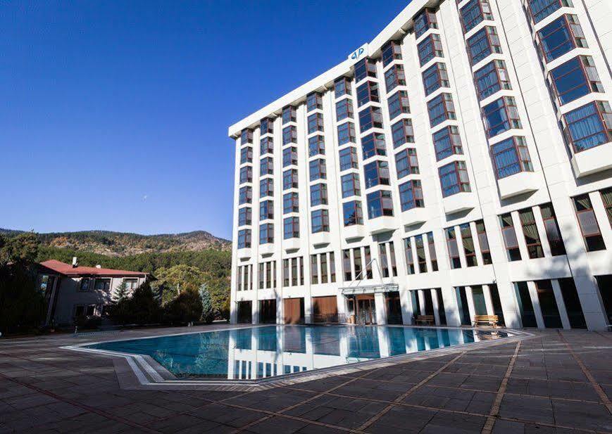 Patalya Thermal Resort Hotel Kızılcahamam Exterior foto