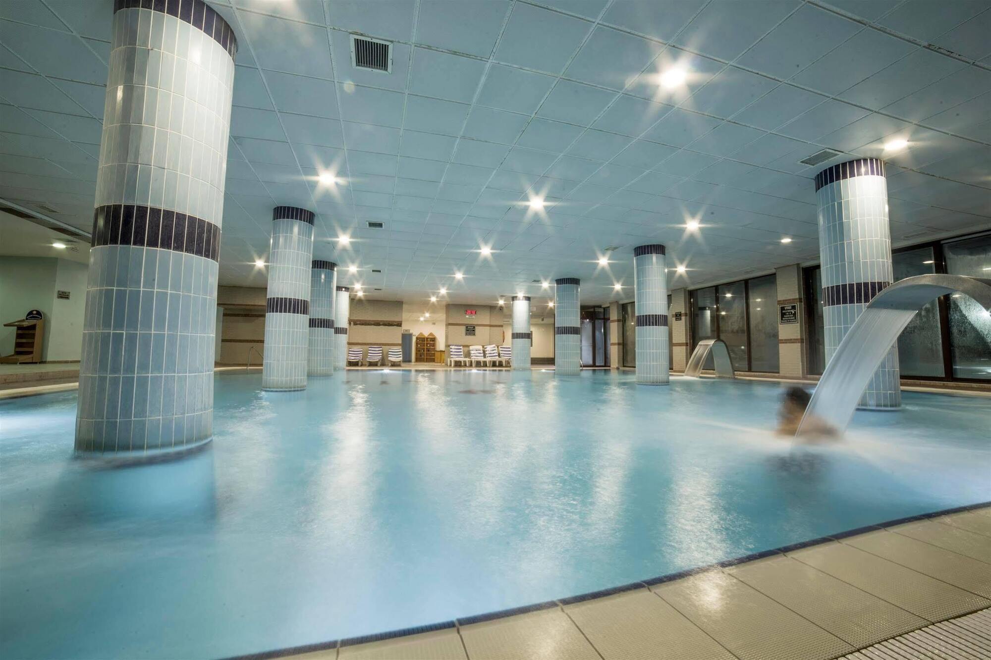 Patalya Thermal Resort Hotel Kızılcahamam Exterior foto