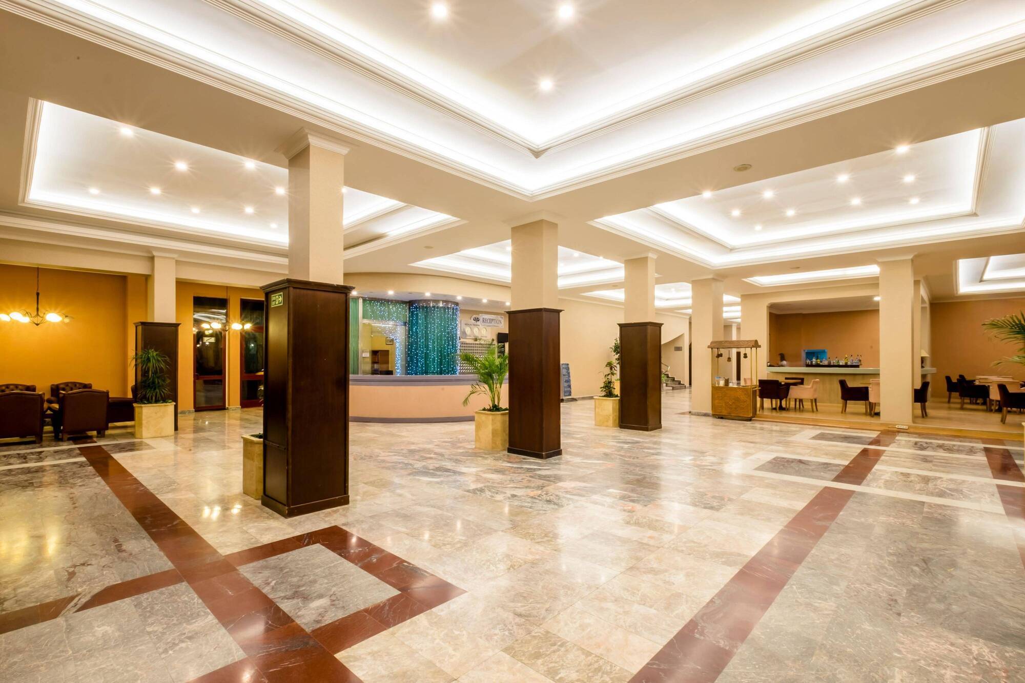 Patalya Thermal Resort Hotel Kızılcahamam Exterior foto